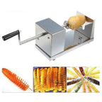 Stainless Steel Potato Twister Cutter - spiral vegetables and party – additional product view 10