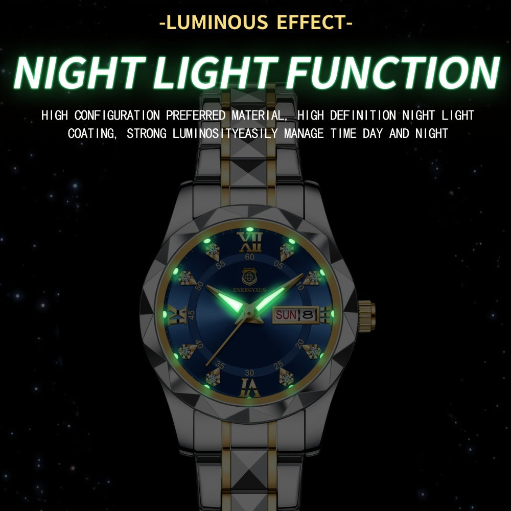 Stainless Steel Watch product detail 8
