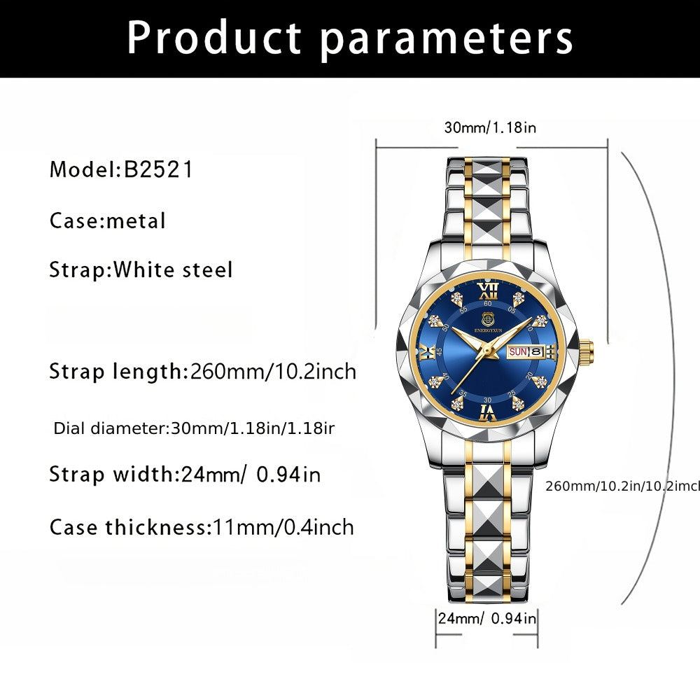 Stainless Steel Watch product detail 10