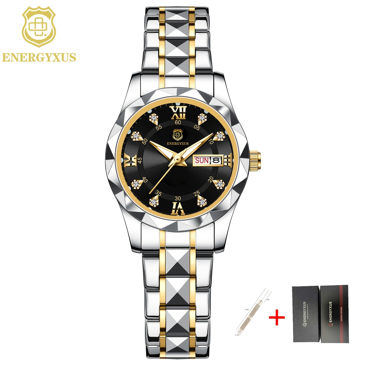 Stainless Steel Watch product detail 17