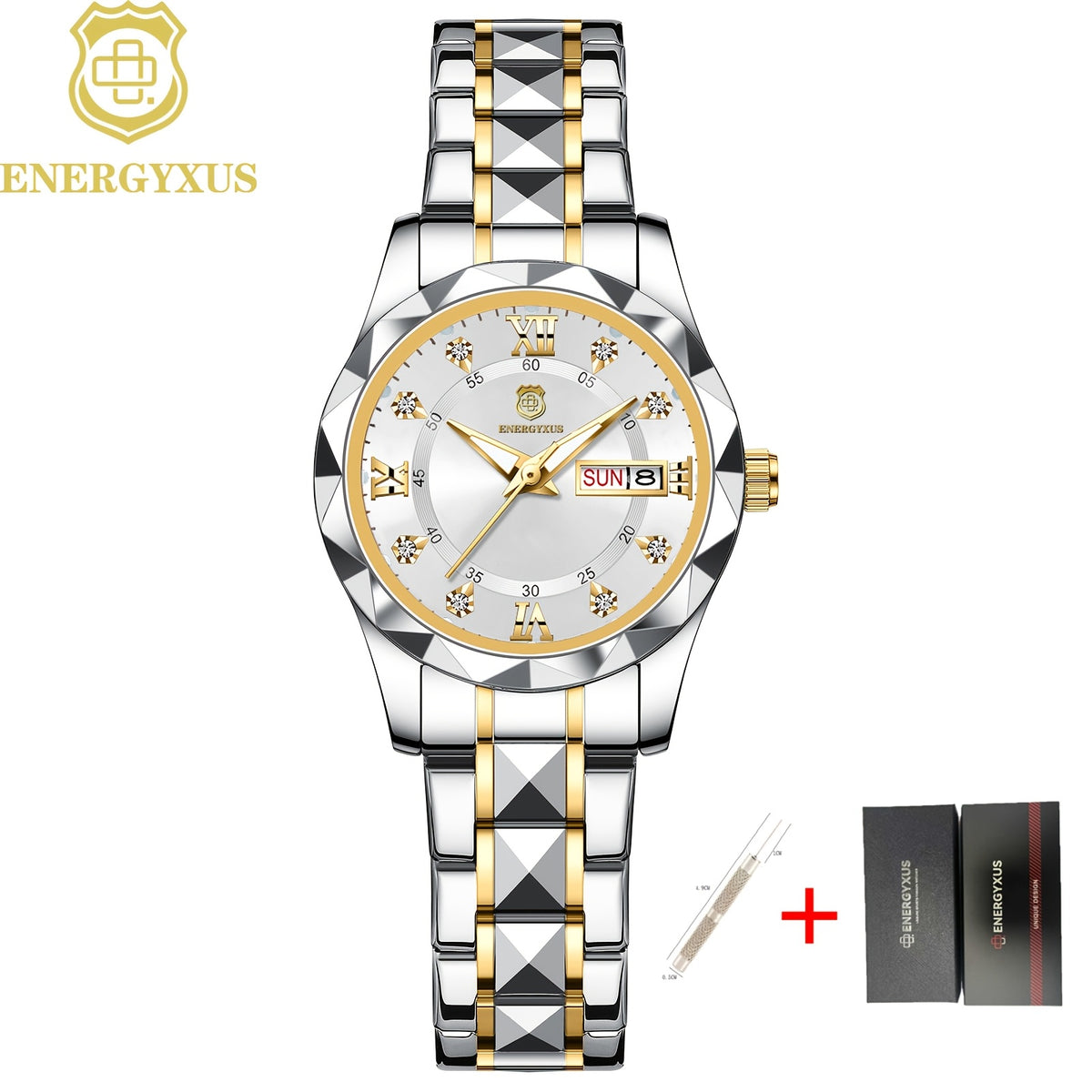 Stainless Steel Watch product detail 18