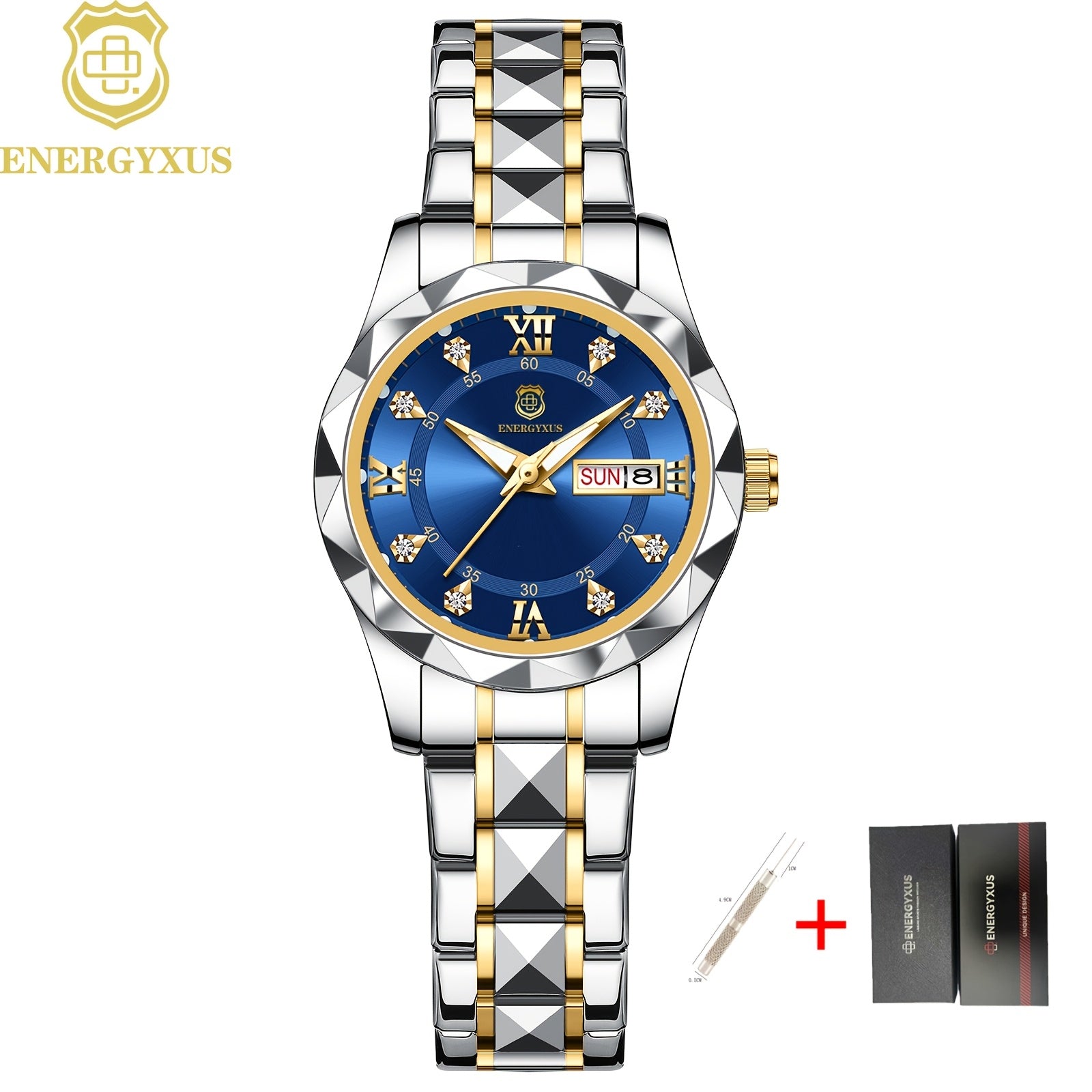 Stainless Steel Watch product detail 19