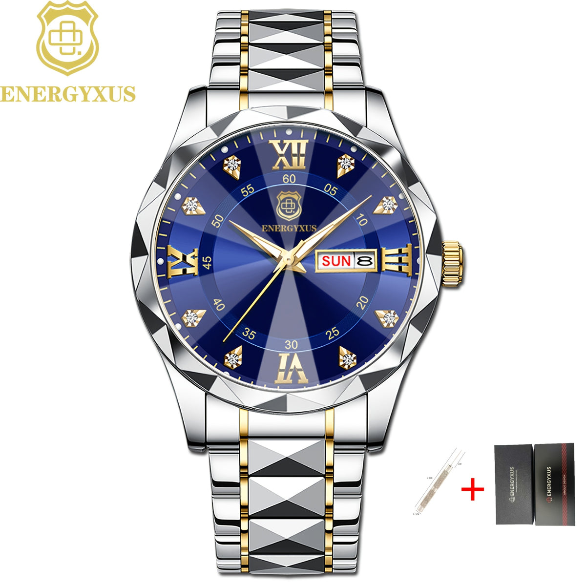 Stainless Steel Watch product detail 20
