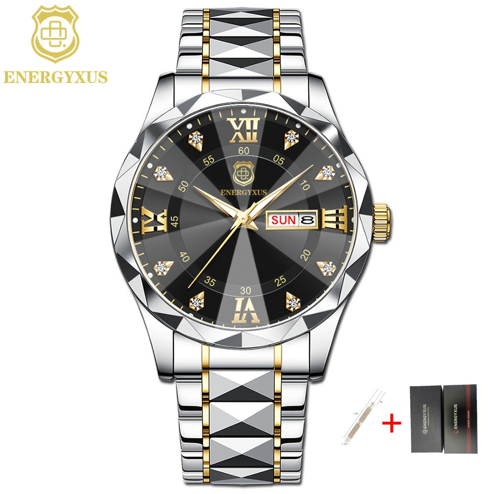 Stainless Steel Watch product detail 3