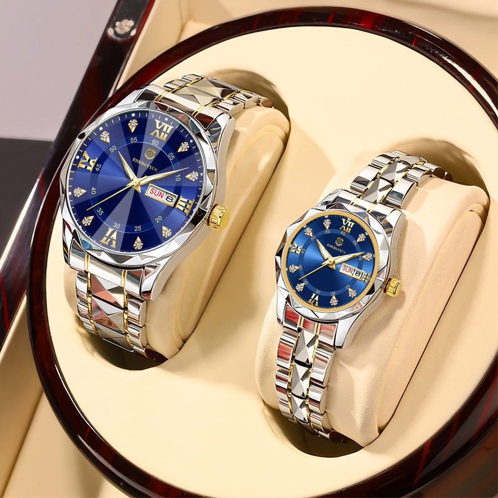 Stainless Steel Watch in the selected style or colour