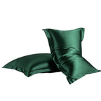 Standard Mulberry Silk Pillowcase Pair – 19 Momme Double-Sided – additional product view