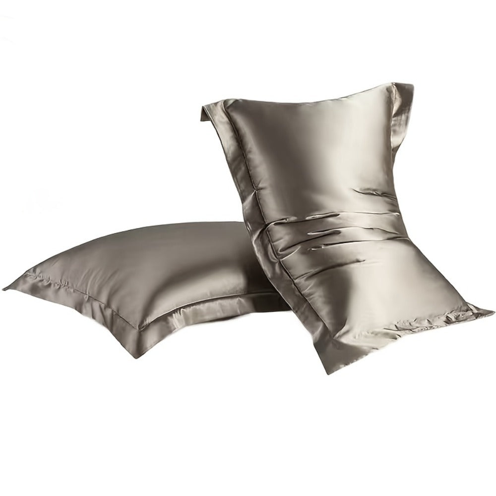 Standard Mulberry Silk Pillowcase Pair – 19 Momme Double-Sided – additional product view 11
