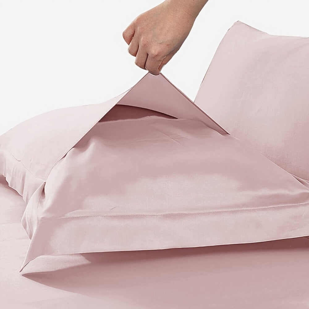 Standard Mulberry Silk Pillowcase Pair – 19 Momme Double-Sided – additional product view 12