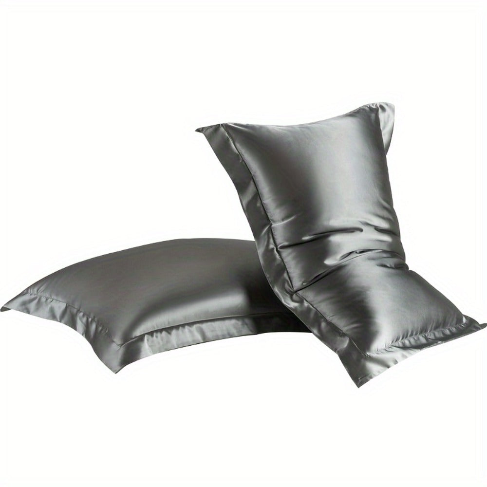 Standard Mulberry Silk Pillowcase Pair – 19 Momme Double-Sided – additional product view 13