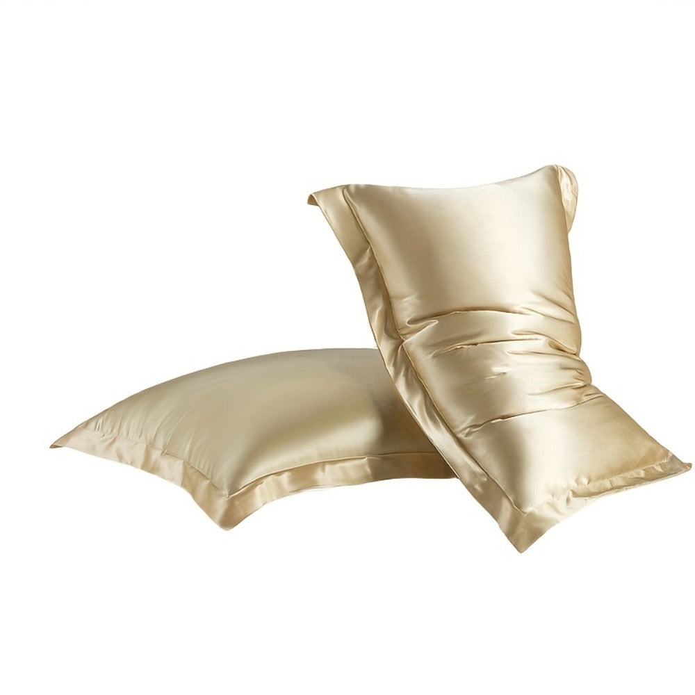 Standard Mulberry Silk Pillowcase Pair – 19 Momme Double-Sided – additional product view 17
