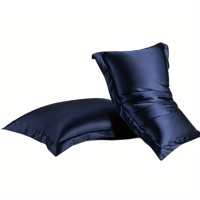 Standard Mulberry Silk Pillowcase Pair – 19 Momme Double-Sided – additional product view 19