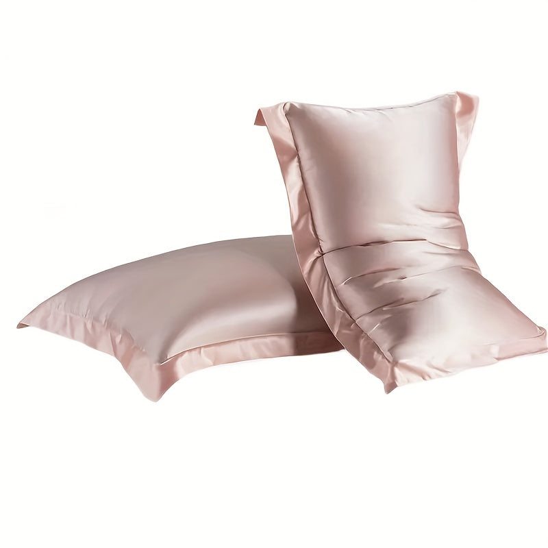 Standard Mulberry Silk Pillowcase Pair – 19 Momme Double-Sided – additional product view 20