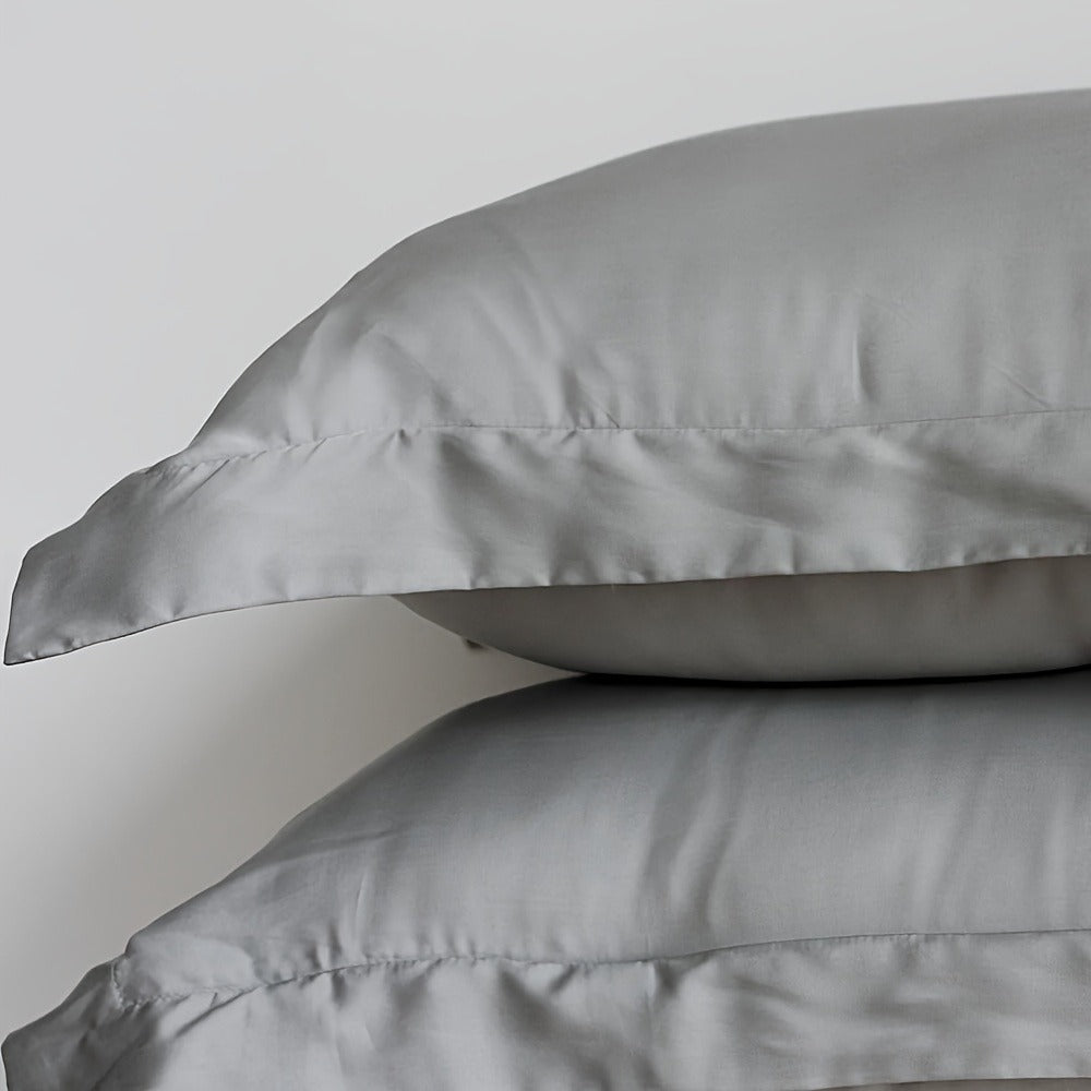 Standard Mulberry Silk Pillowcase Pair – 19 Momme Double-Sided – additional product view 9