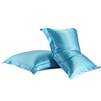 Standard Mulberry Silk Pillowcase Pair – 19 Momme Double-Sided – main product view