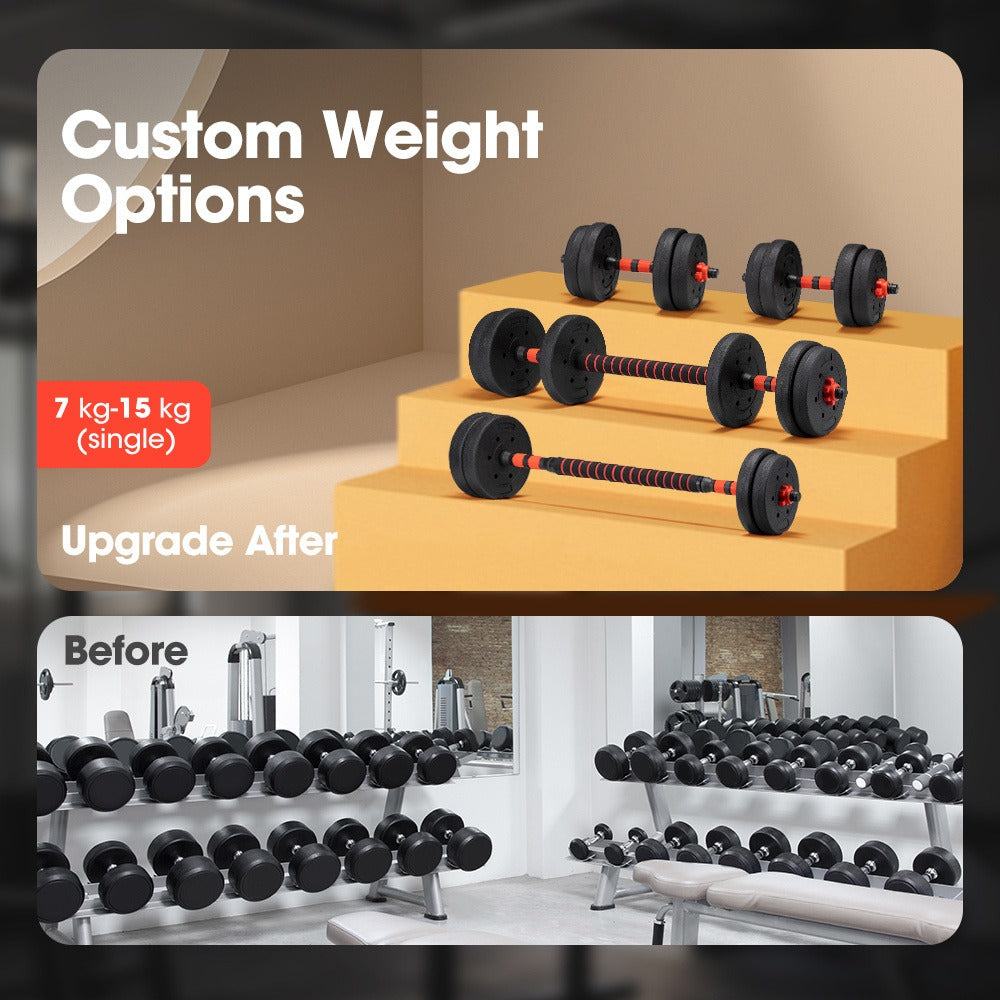 Adjustable Weight Set detail view 12 for Australian shoppers