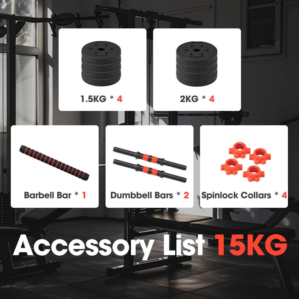 Adjustable Weight Set detail view 18 for Australian shoppers