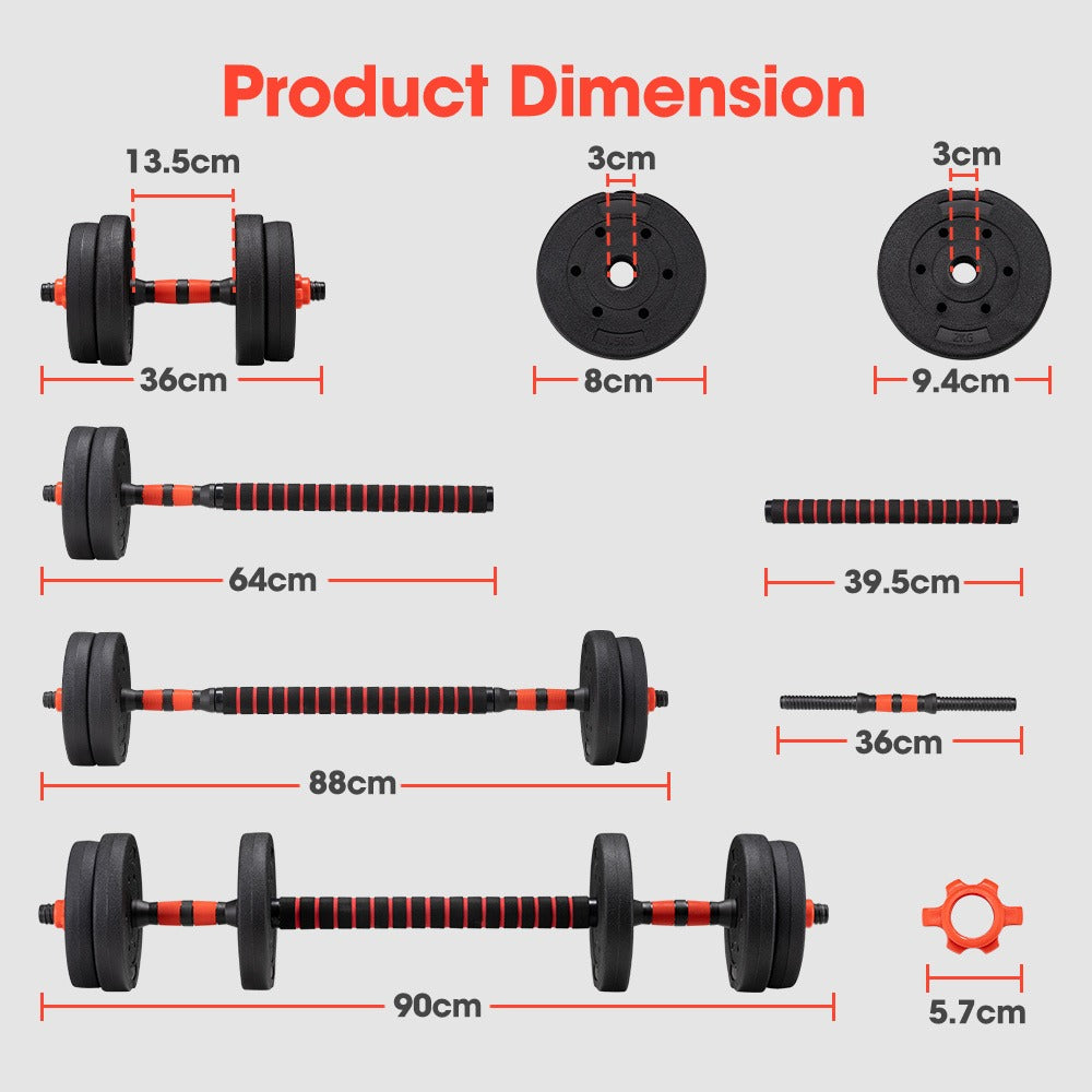 Adjustable Weight Set detail view 19 for Australian shoppers