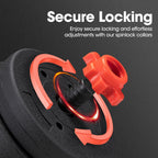Adjustable Weight Set detail view 5 for Australian shoppers