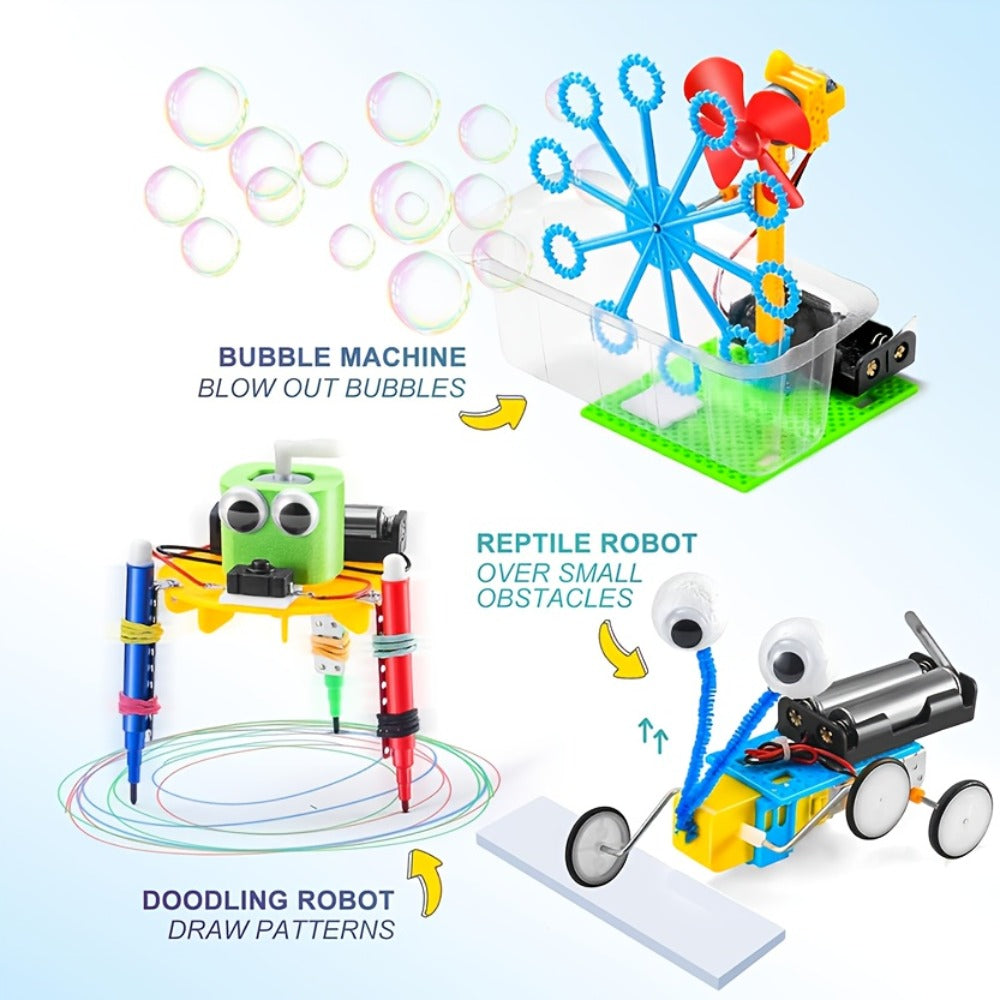 STEM Robotics Kit detail view 4 for Australian shoppers