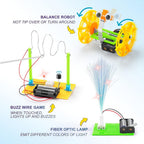 STEM Robotics Kit detail view 3 for Australian shoppers