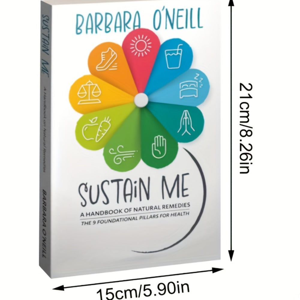 Sustain Me Paperback Wellness Book detail view 6 for Australian shoppers