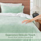 Teddy Fleece Quilt Cover Set – Warm 2-in-1 Winter Bedding – additional product view 18