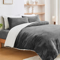 Fleece Duvet Cover Set product detail 2