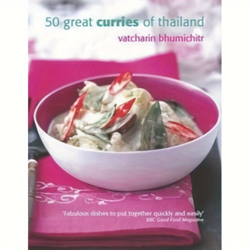 Thai Curry Recipe Cookbook - home cooking and recipe inspiration – alternate product view