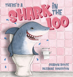 There's a Shark in the Loo Children's Book detail view 2 for Australian shoppers