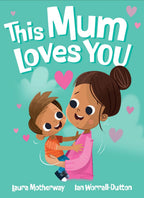 This Mum Loves You Gift Book detail view 2 for Australian shoppers