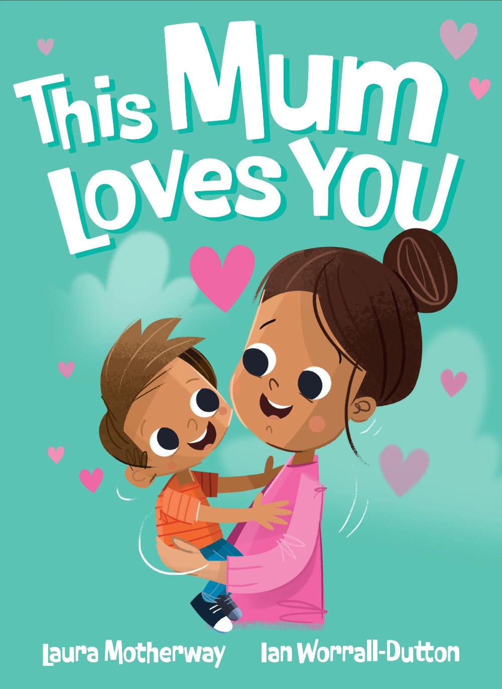 This Mum Loves You Gift Book detail view 2 for Australian shoppers