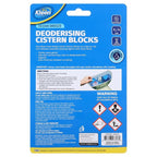 Toilet Cleaner Tablet Pack - bathroom cleaning and freshening – alternate design view