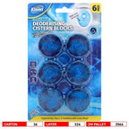 Toilet Cleaner Tablet Pack - bathroom cleaning and freshening – additional product view 17