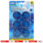 Toilet Cleaner Tablet Pack - bathroom cleaning and freshening – feature reference