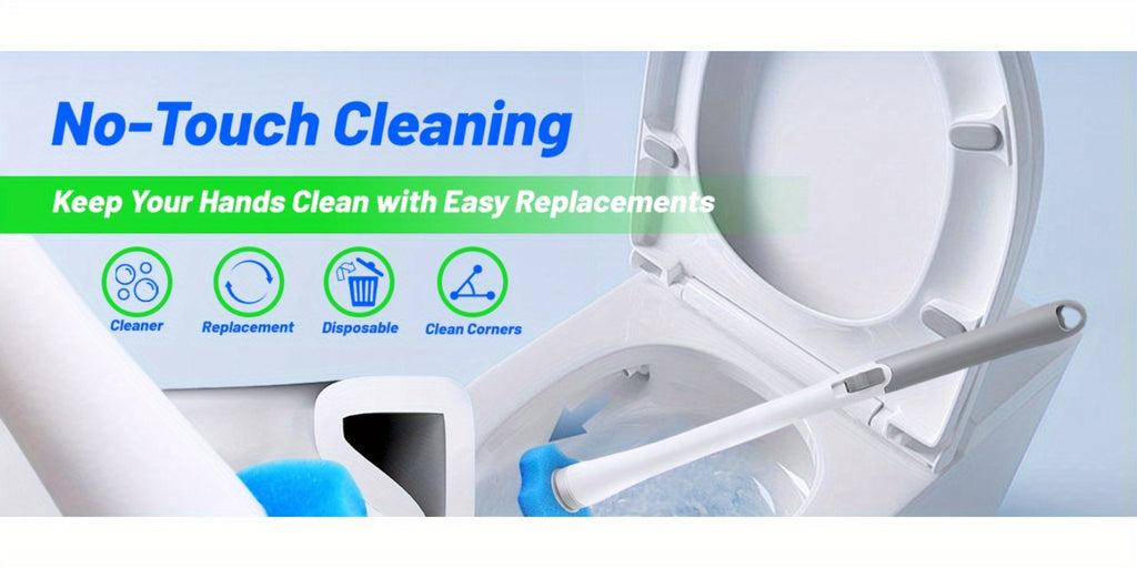 Toilet Cleaning Set product detail 7