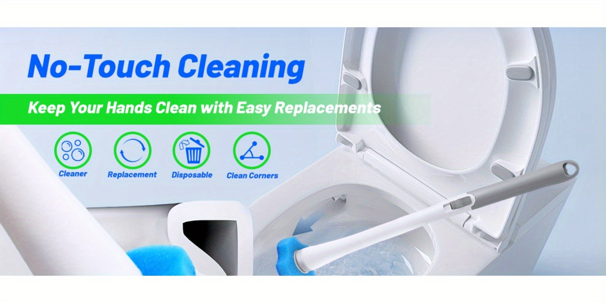 Toilet Cleaning Set product detail 7