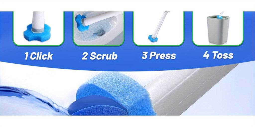 Toilet Cleaning Set product detail 9