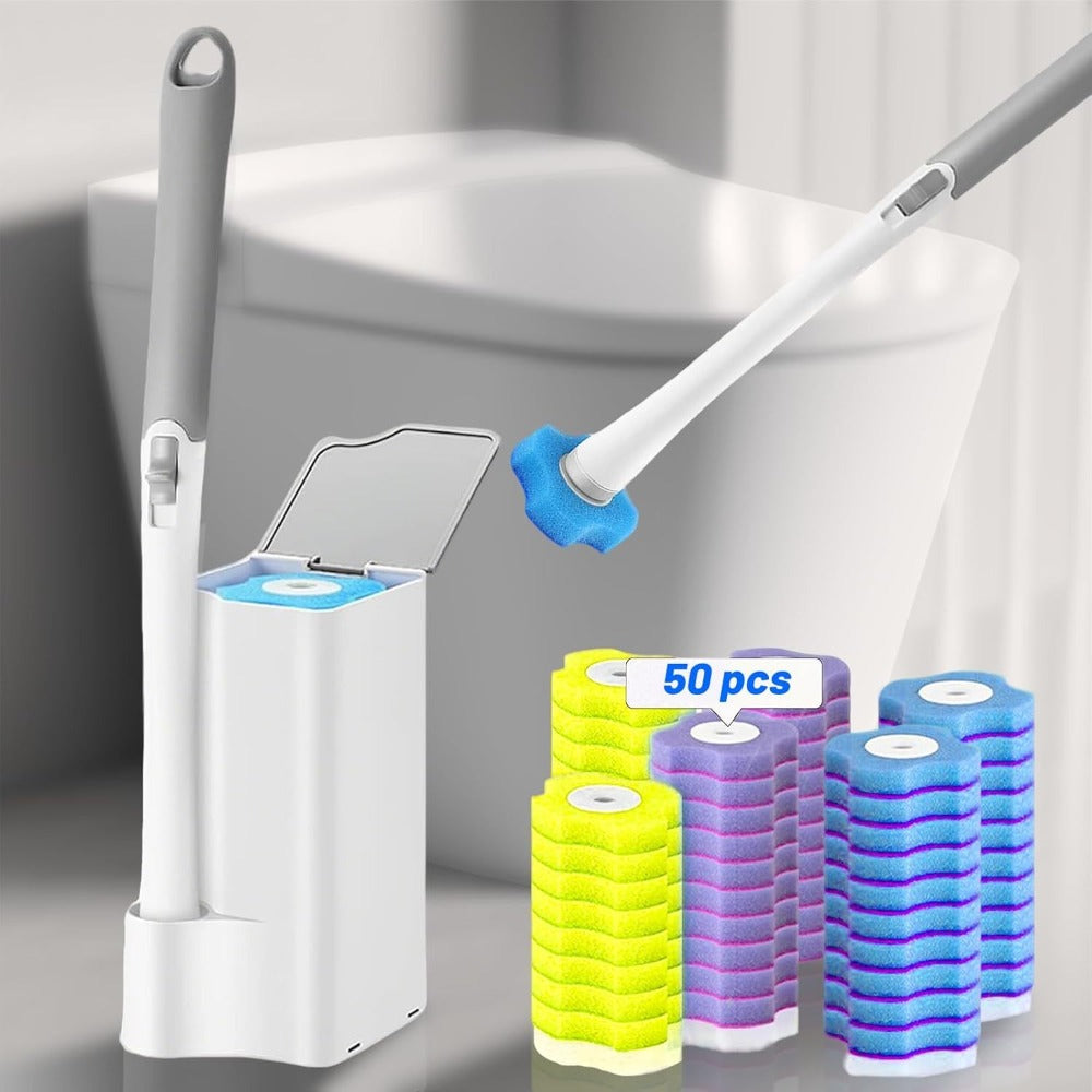 Toilet Cleaning Set for Australian homes