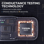 TOPDON Automotive Battery Analyser detail view 9 for Australian shoppers