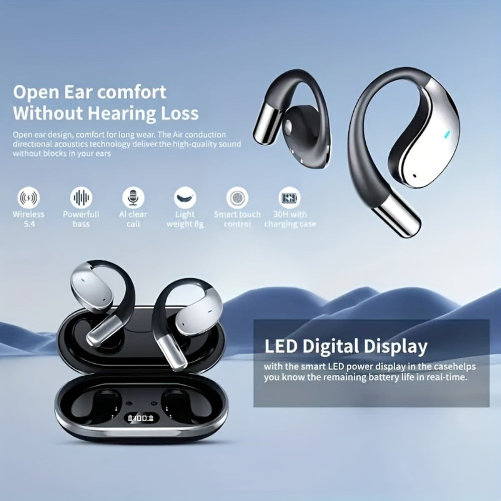 Wireless Headphones detail view 13 for Australian shoppers