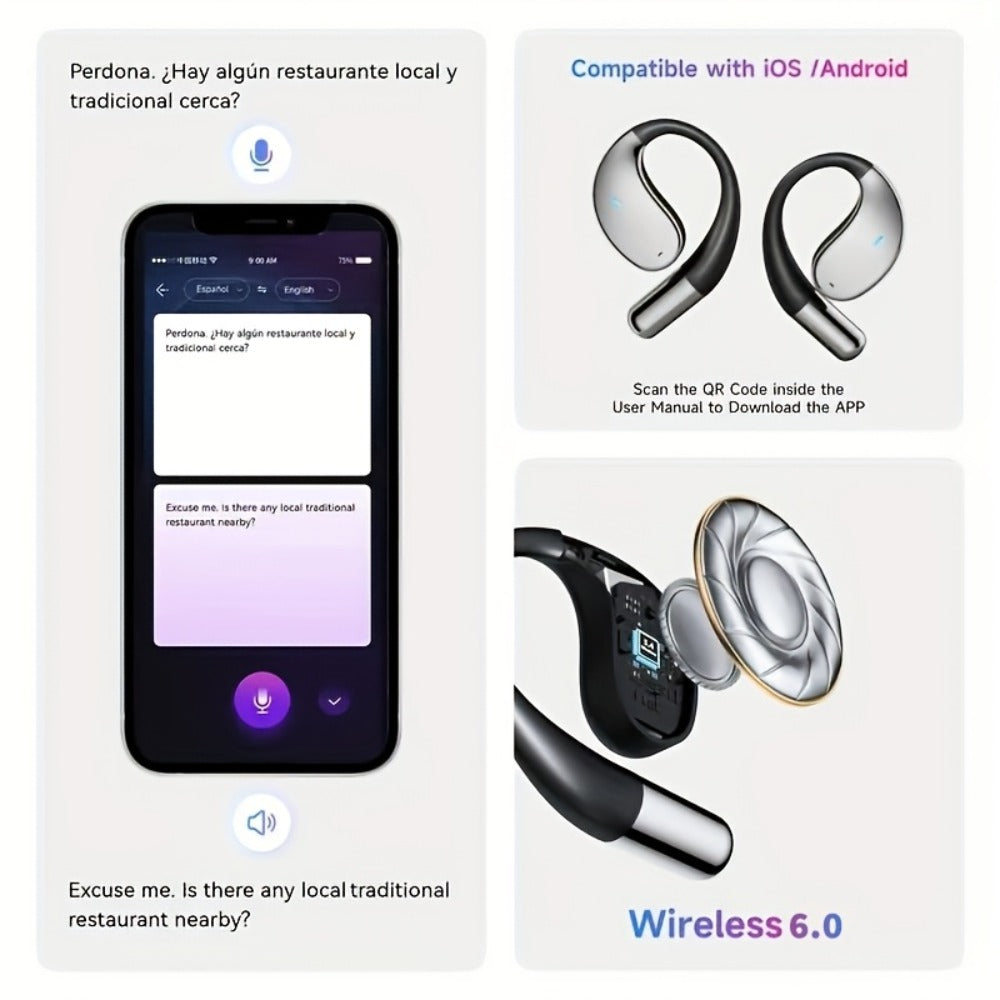 Wireless Headphones detail view 9 for Australian shoppers