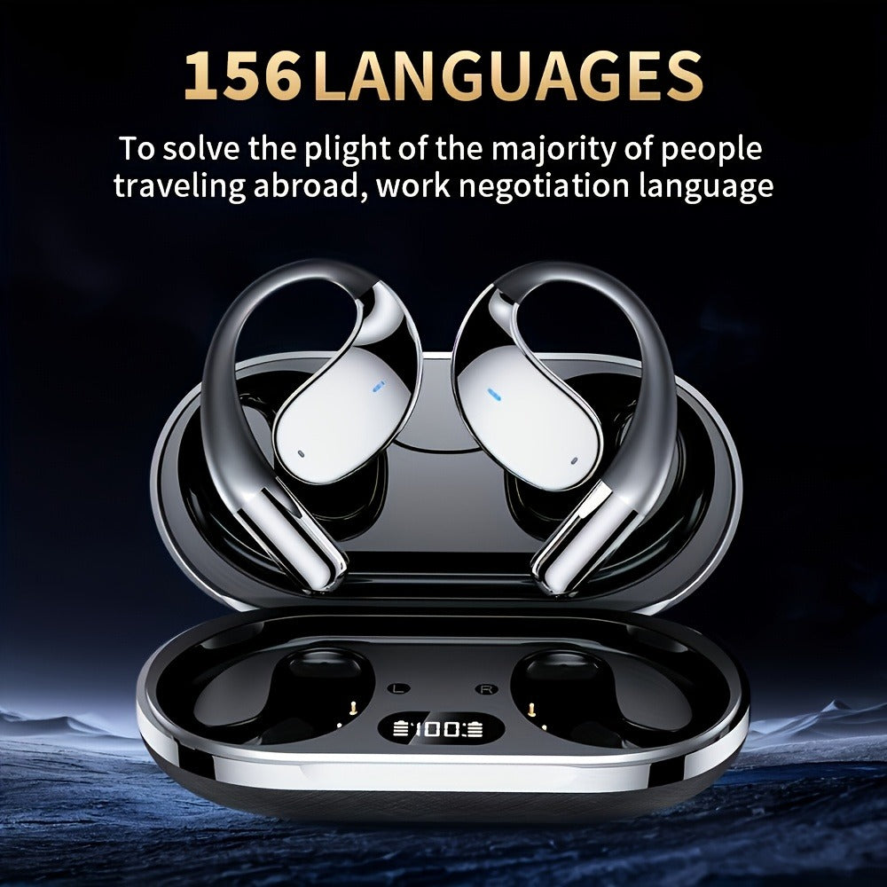 Wireless Headphones main product view for Australian shoppers