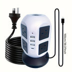Tower Power Board with Retractable Cable detail view 5 for Australian shoppers