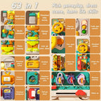 Travel Busy Board Activity Set for Toddlers detail view 7 for Australian shoppers