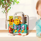 Travel Busy Board Activity Set for Toddlers detail view 10 for Australian shoppers