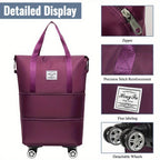 Travel Duffel Bag product detail 2