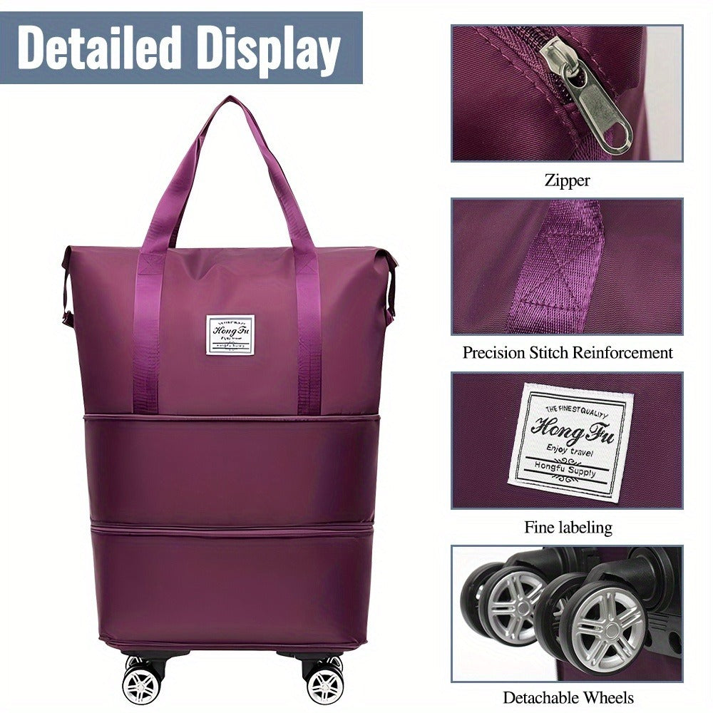 Travel Duffel Bag product detail 2
