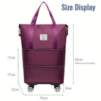 Travel Duffel Bag product detail 4