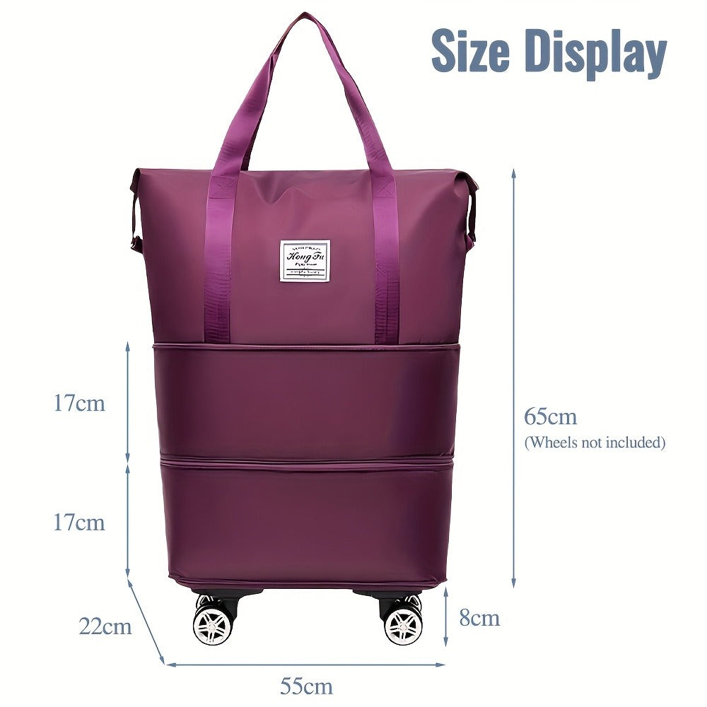 Travel Duffel Bag product detail 4