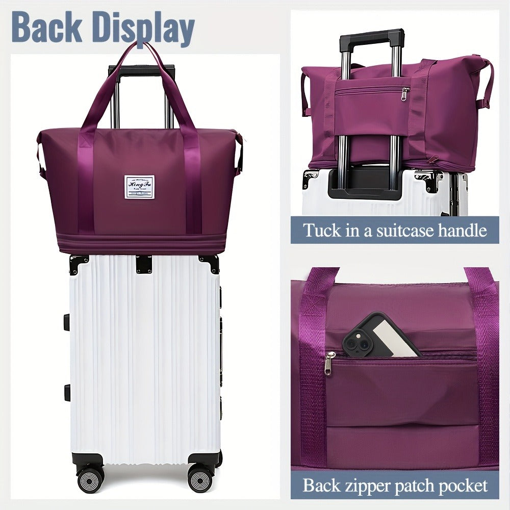 Travel Duffel Bag product detail 11